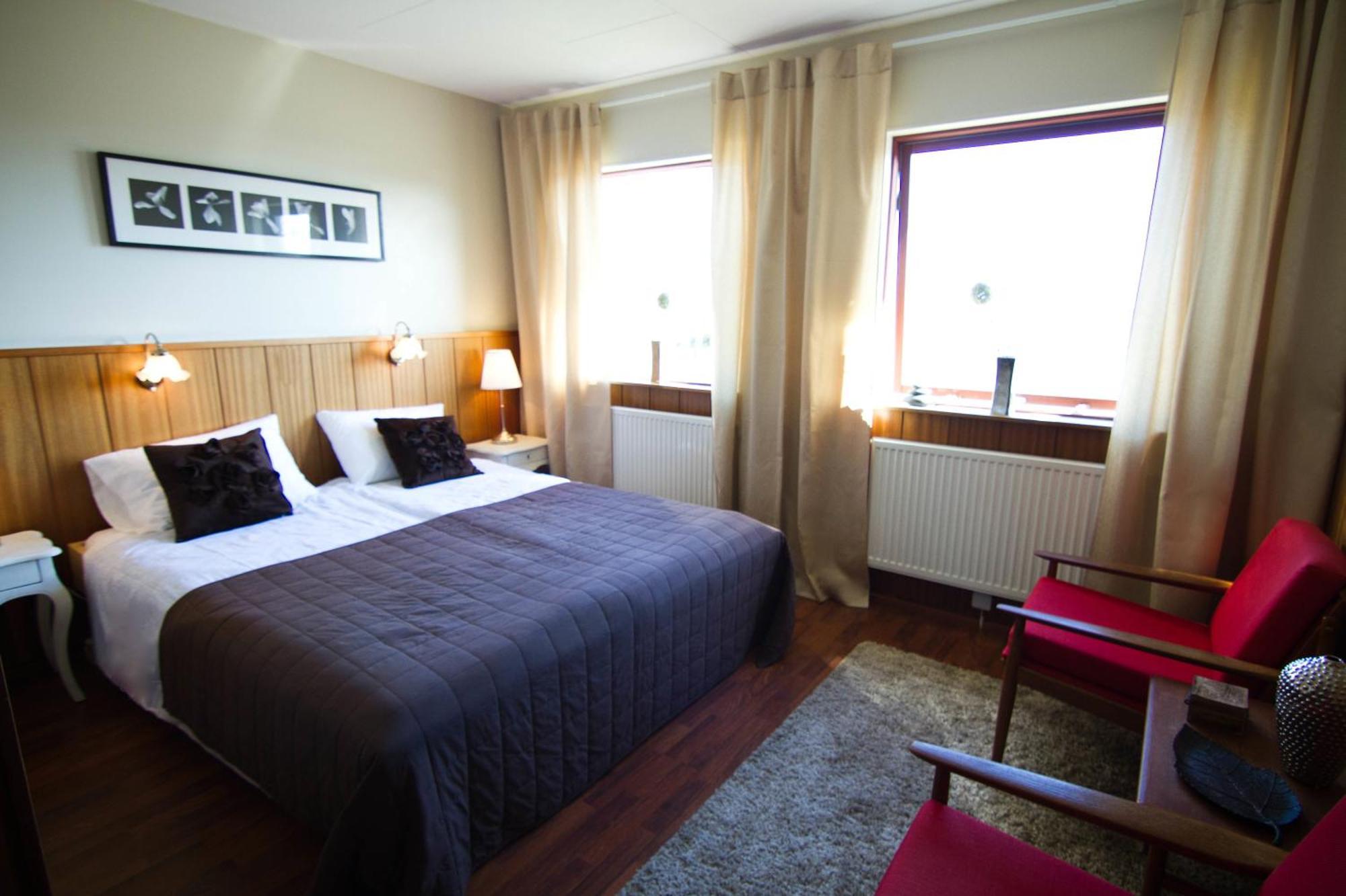 Borealis Hotel Úlfljótsvatn Esterno foto