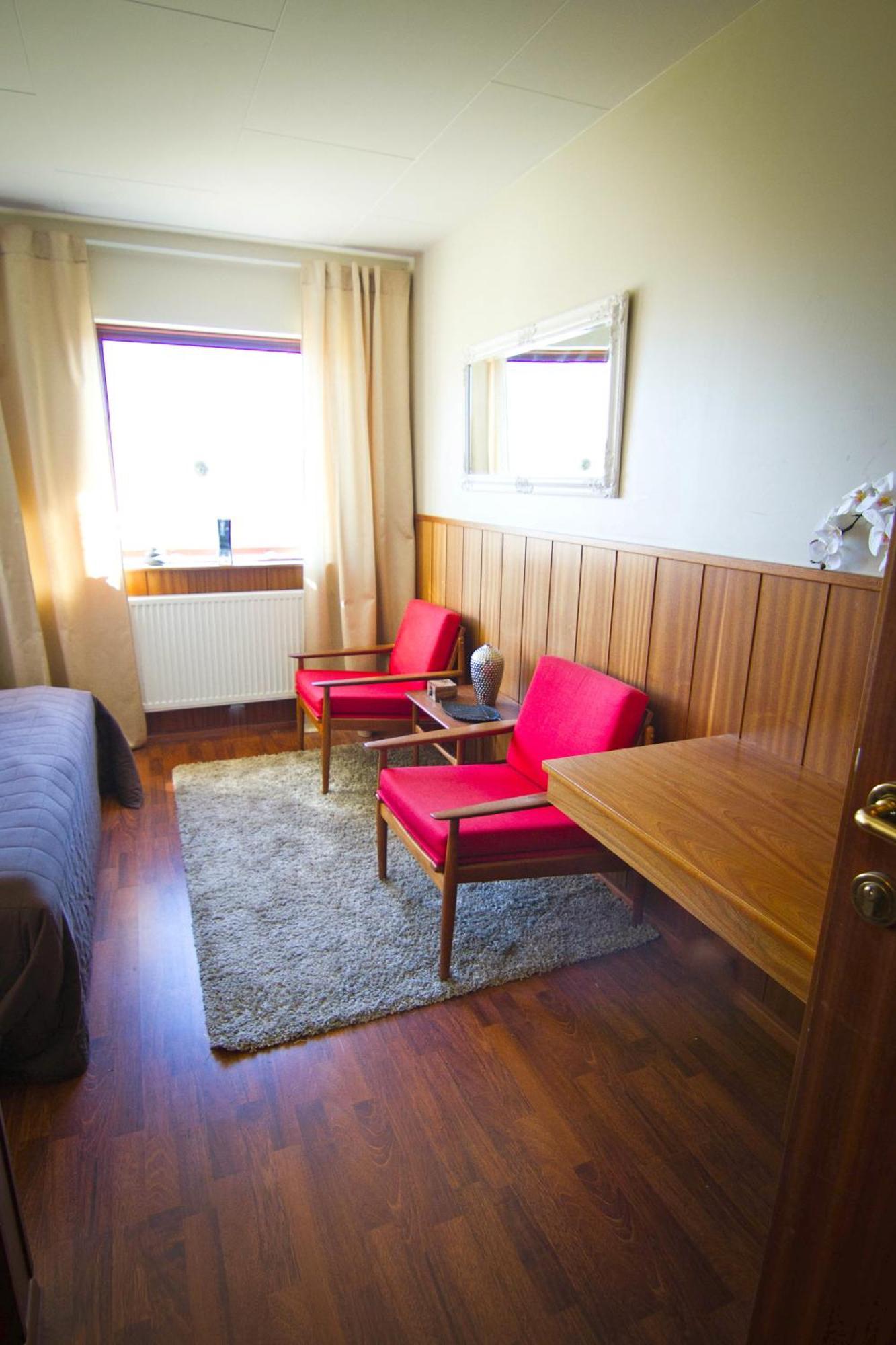 Borealis Hotel Úlfljótsvatn Esterno foto
