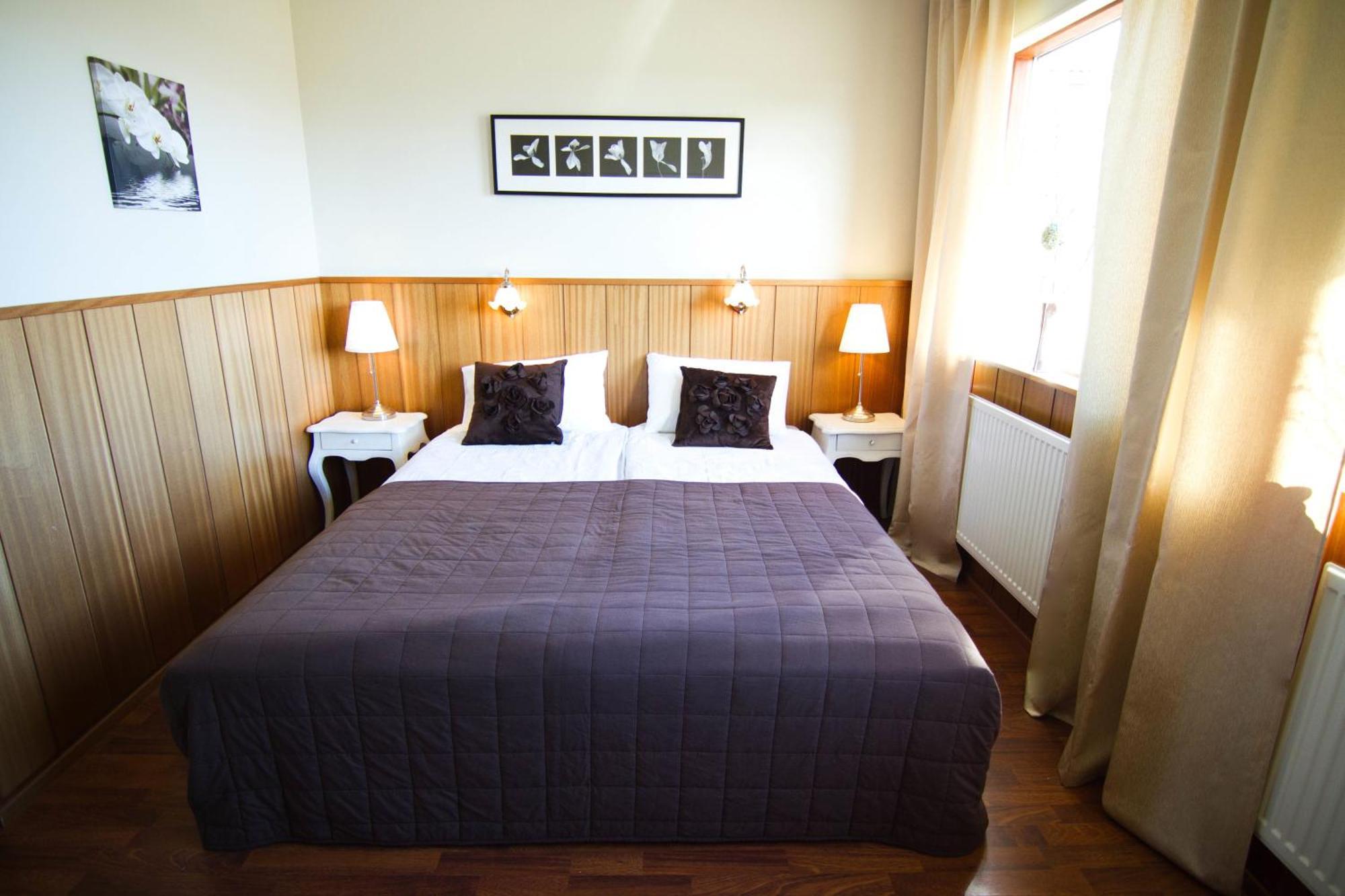 Borealis Hotel Úlfljótsvatn Esterno foto